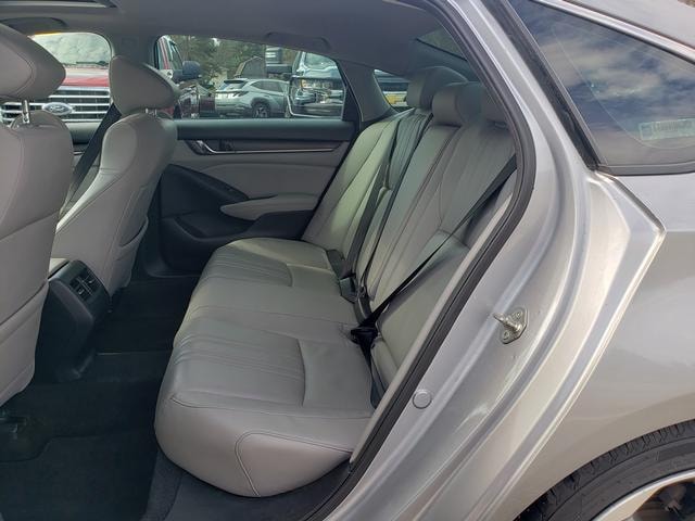 2018 Honda Accord Touring Silver at Auto Estates