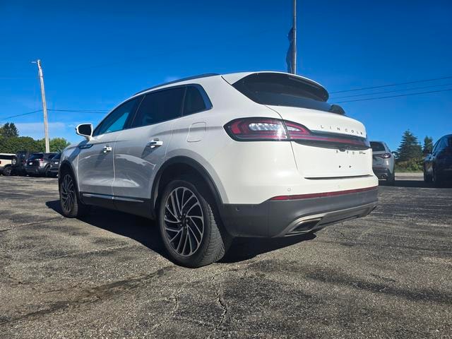 2020 Lincoln Nautilus Reserve - 4