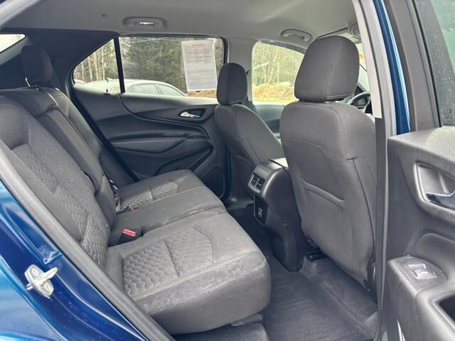 2019 Chevrolet Equinox LT w/1LT Pacific Blue at Solomon Chevrolet