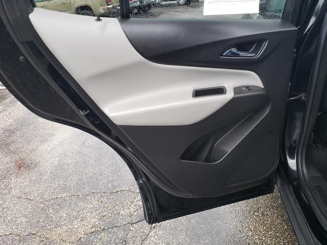 2020 Chevrolet Equinox LS w/1LS Mosaic Black at Nick Chevrolet