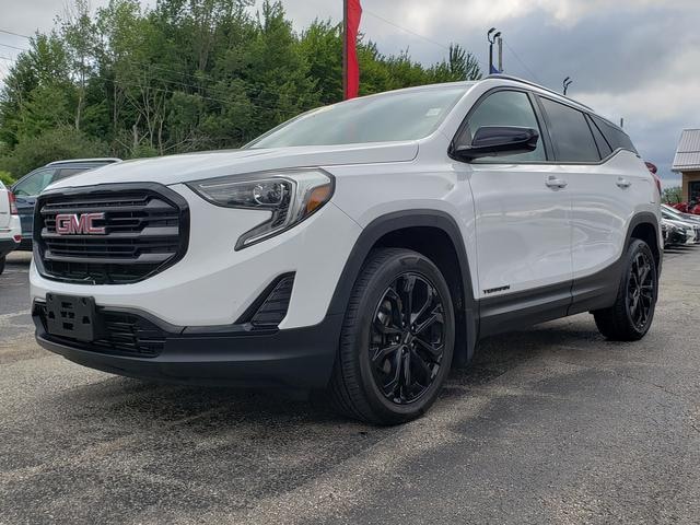 2019 GMC Terrain SLE - 2