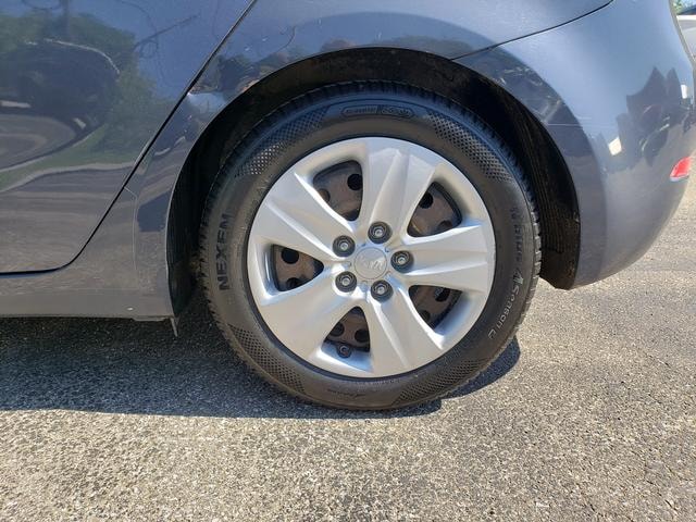 2016 Kia Forte LX FWD Steel Blue at McCandless Ford