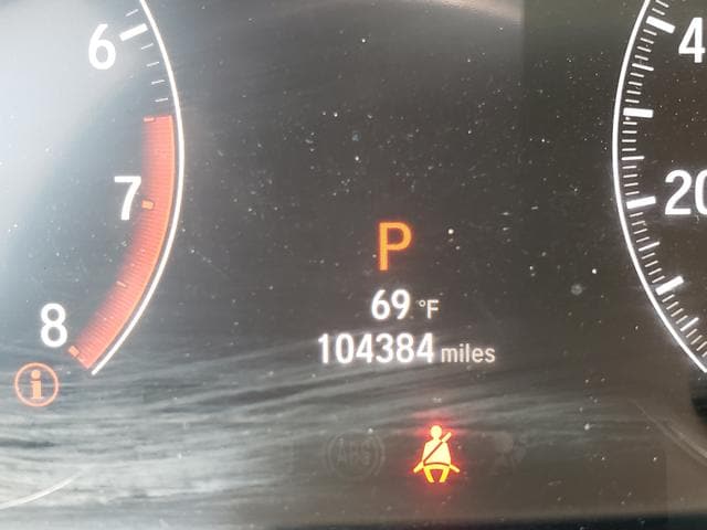2018 Honda Accord Touring Silver at Auto Estates