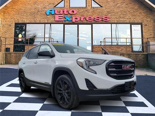 2019 GMC Terrain SLE - 0