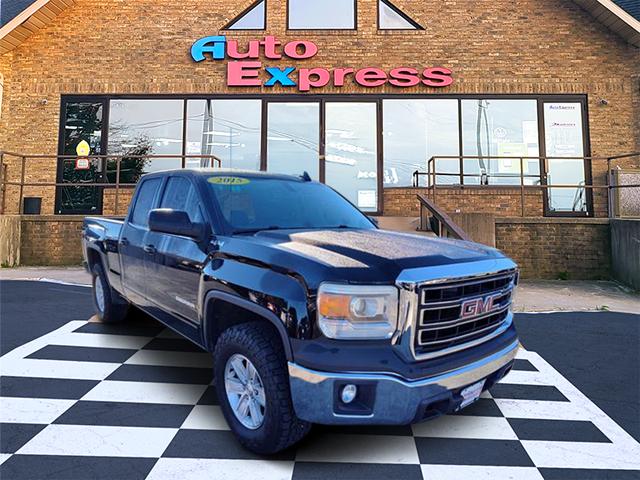 2015 GMC Sierra 1500
