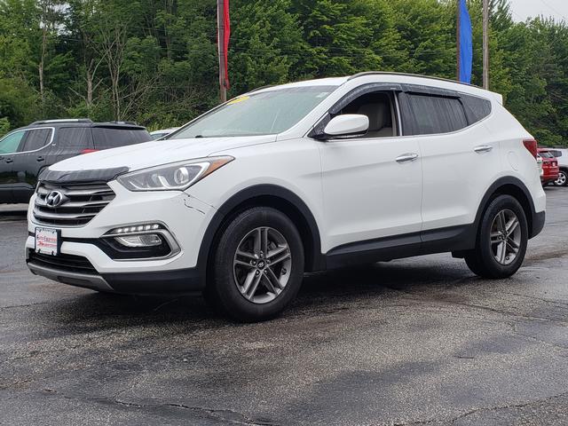 2017 Hyundai Santa Fe Sport photo 3