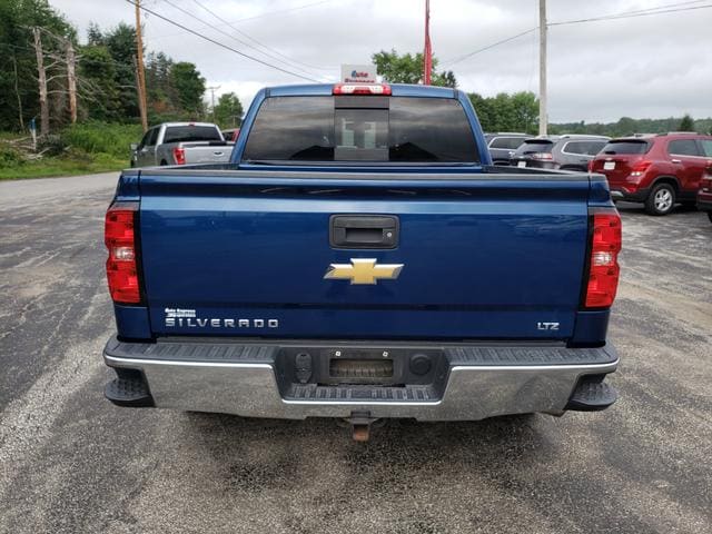 2015 Chevrolet Silverado 1500 LTZ - 5