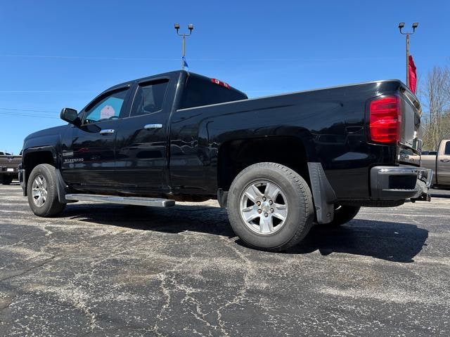 2015 Chevrolet Silverado 1500 LT - 4