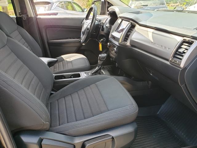 2021 Ford Ranger  Shadow Black at Auto Express Rt. 8