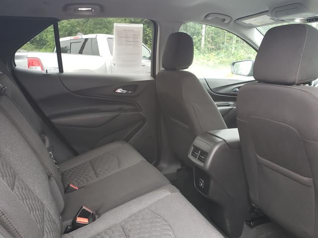 2019 Chevrolet Equinox LT w/1LT Storm Blue at Nick Chevrolet
