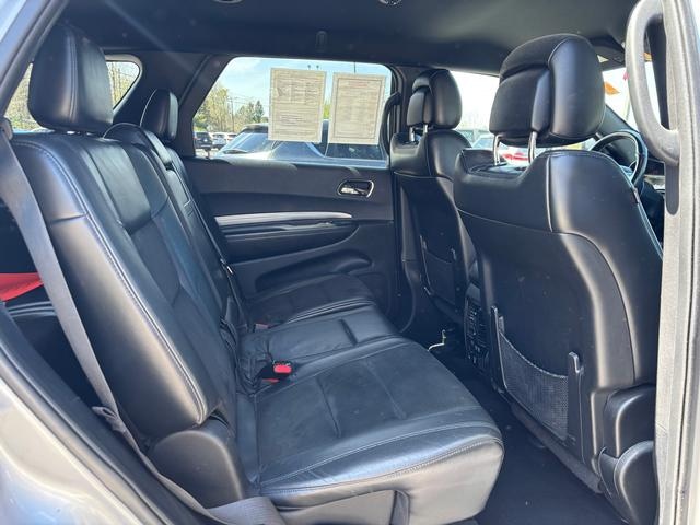 2019 Dodge Durango GT Billet at Premiere Auto Sales