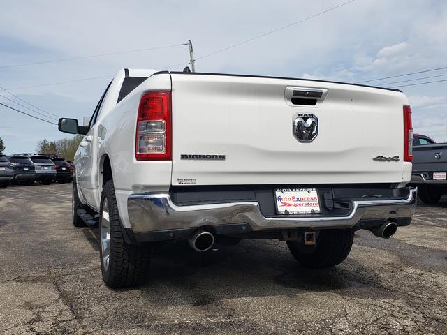 2020 Ram 1500 Big Horn/Lone Star - 5