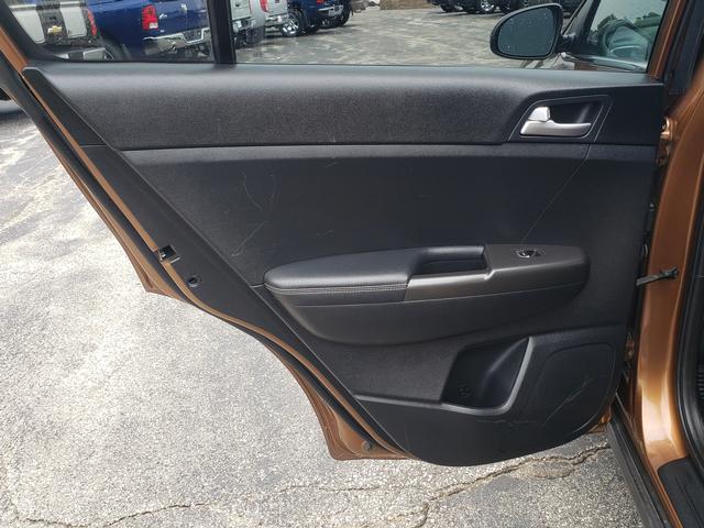 2018 Kia Sportage LX Burnished Copper at Solomon Chevrolet