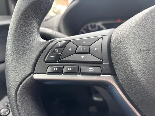 2024 Nissan Sentra SV Electric Blue at Warne Motors