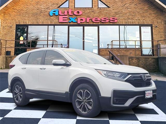 2021 Honda CR-V EX