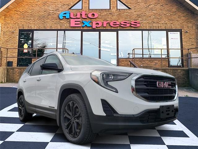 2019 GMC Terrain SLE - 0