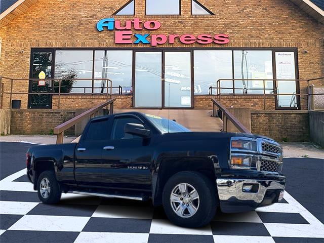 2015 Chevrolet Silverado 1500 LT - 0