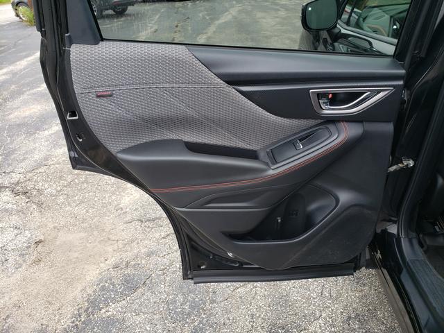 2019 Subaru Forester Sport Crystal Black Silica at Auto Express Rt. 8