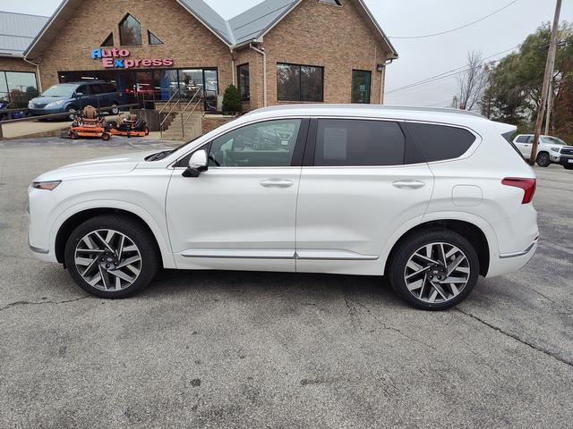 2023 Hyundai Santa Fe photo 4 of 28