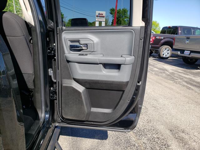 2019 Ram 1500 Classic SLT Diamond Black Crystal Pearlcoat at Auto Express Rt. 8