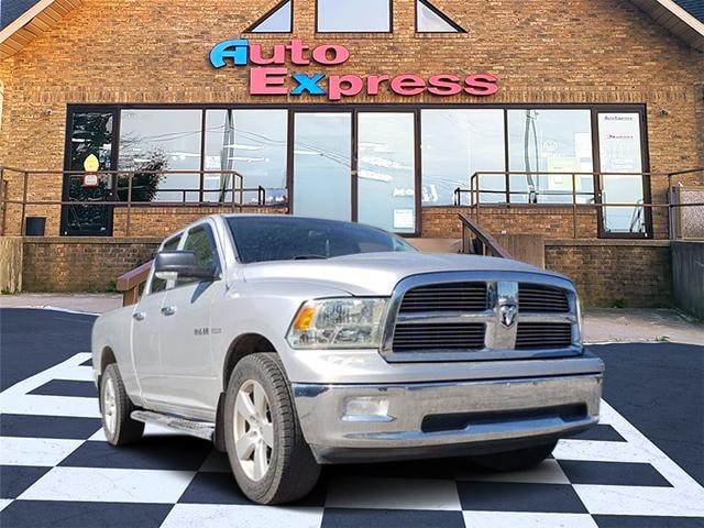 2010 RAM 1500 Sport Quad Cab's photo