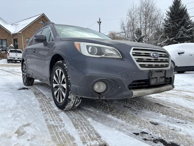2017 Subaru Outback Limited