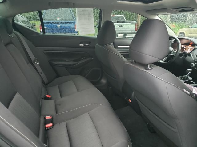 2021 Nissan Altima 2.5 SV Super Black at Auto Estates