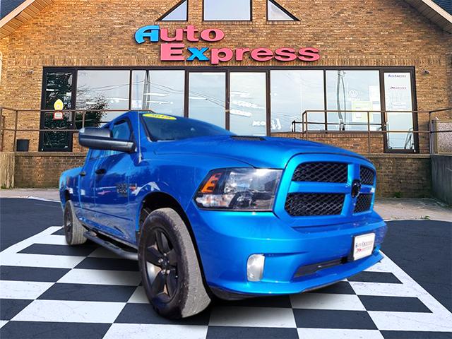 2019 Ram 1500 Classic
