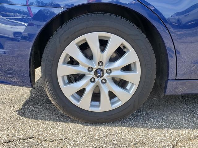 2017 Subaru Legacy 2.5i Lapis Blue Pearl at Braxton Motor Co