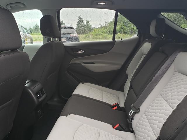 2020 Chevrolet Equinox LS w/1LS Mosaic Black at Nick Chevrolet