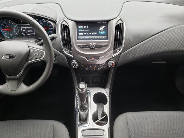 2017 Chevrolet Cruze LT Auto Silver Ice at Auto Estates