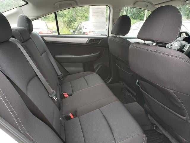2019 Subaru Legacy 2.5i Crystal White Pearl at Auto Estates