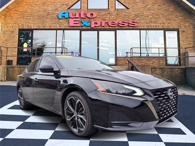 2023 Nissan Altima