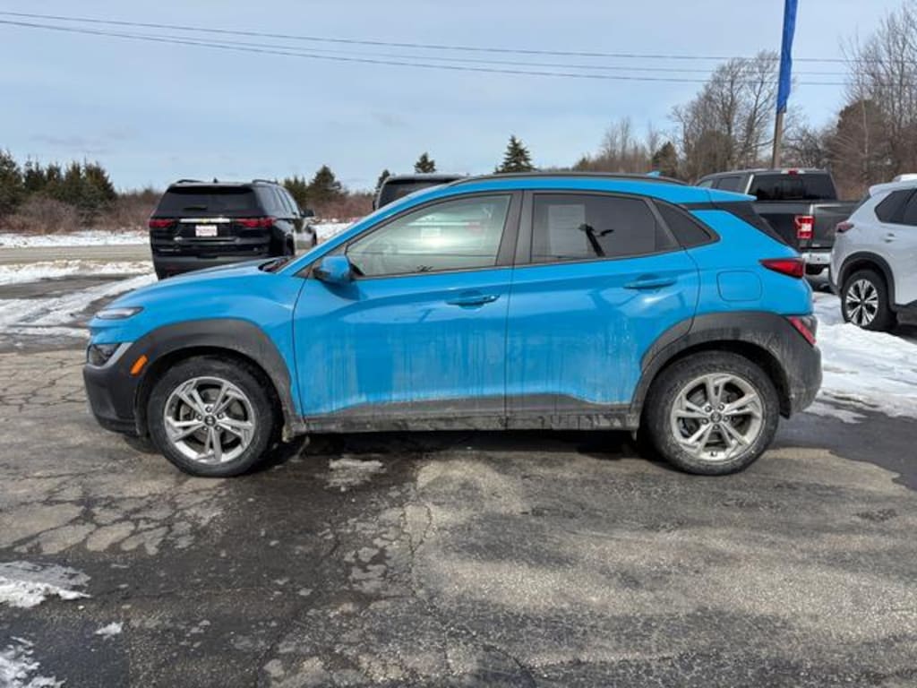 Used 2023 Hyundai Kona SEL SUV
