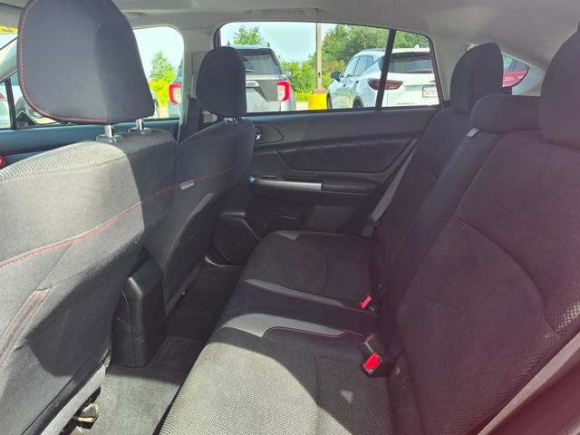 2016 Subaru Crosstrek 2.0i Premium Pure Red at New Motors