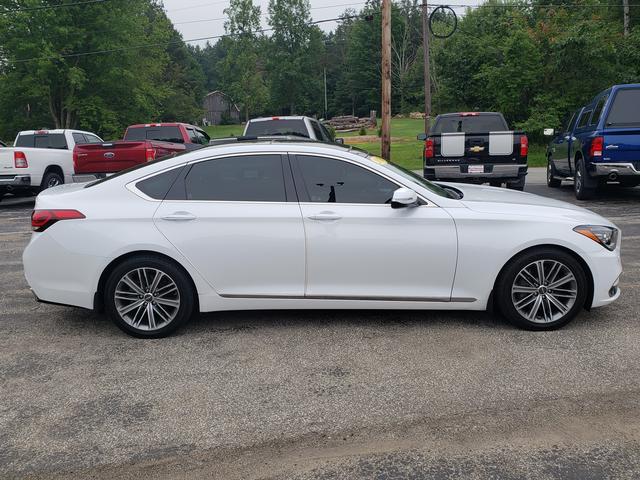 2018 Genesis G80 3.8 - 7