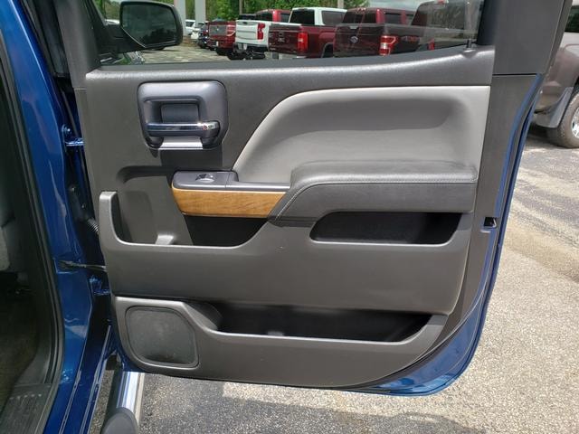 2015 Chevrolet Silverado 1500 LTZ Deep Ocean Blue at Auto Express Rt. 8