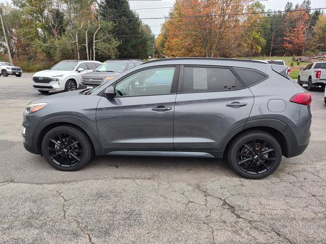 2019 Hyundai Tucson photo 4 of 28