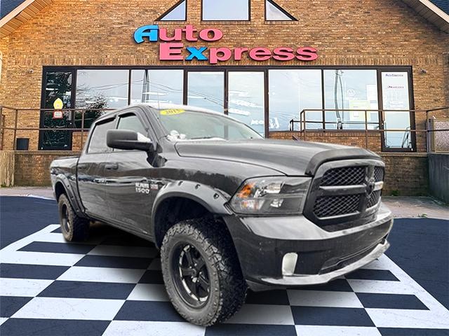 2015 RAM Ram 1500 Pickup Express