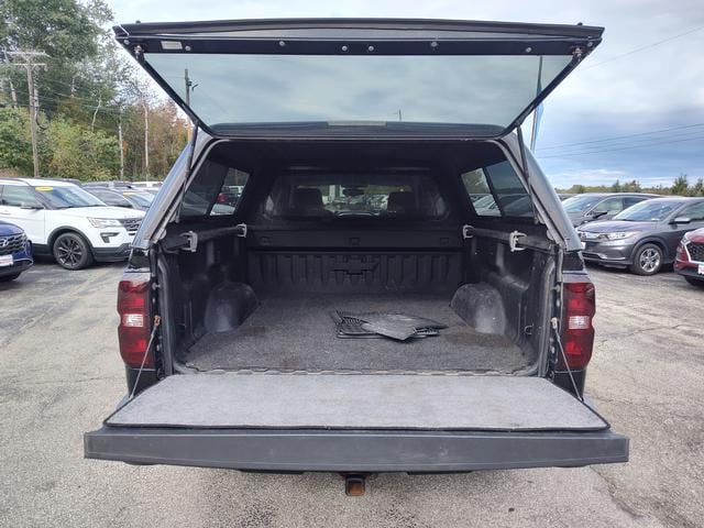 2016 Chevrolet Silverado 1500 photo 9 of 28