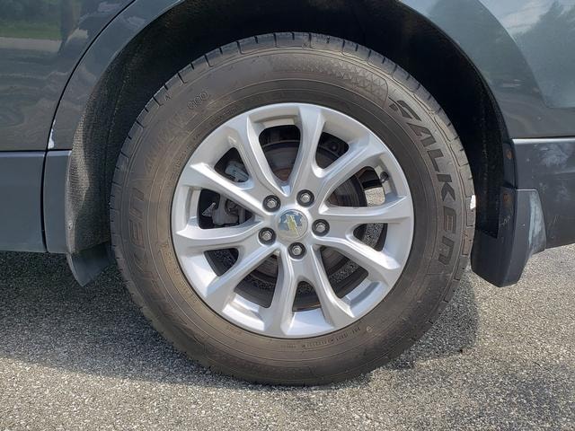 2019 Chevrolet Equinox LT w/1LT Nightfall Gray at Nick Chevrolet