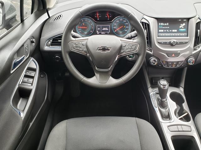 2017 Chevrolet Cruze LT Auto Silver Ice at Auto Estates