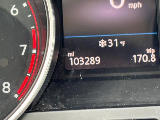 2019 Volkswagen Tiguan 2.0T SE 4MOTION White at Solomon Chevrolet