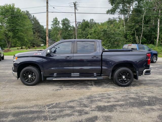 2022 Chevrolet Silverado 1500 LT w/1LT Dark Ash at Auto Express Rt. 8