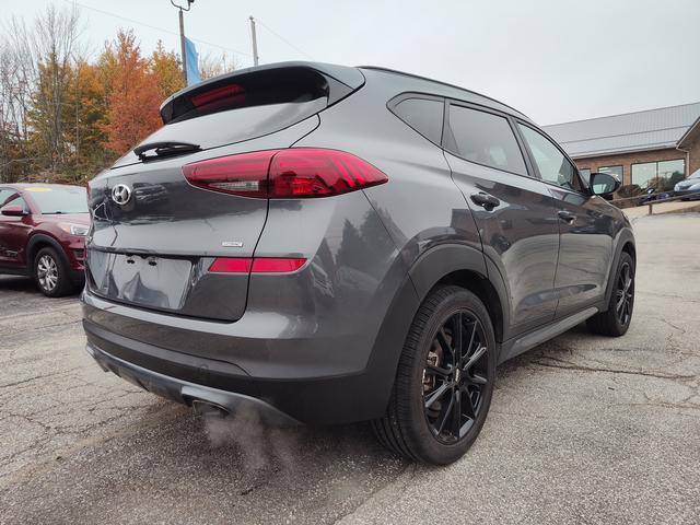 2019 Hyundai Tucson photo 7 of 28