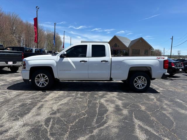 2018 Chevrolet Silverado 1500 WT - 3