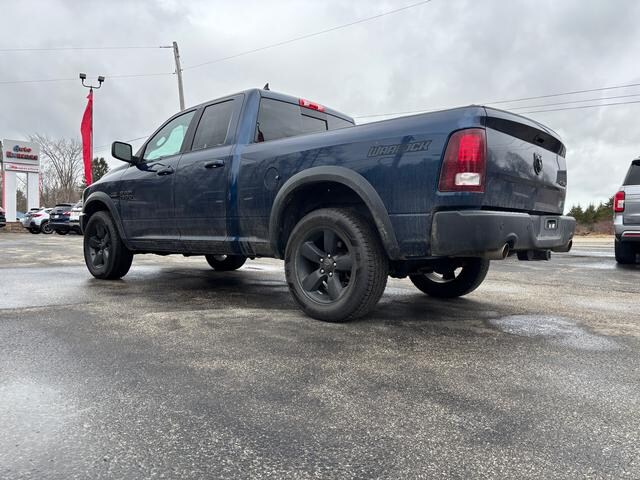 2019 Ram 1500 Classic SLT - 4