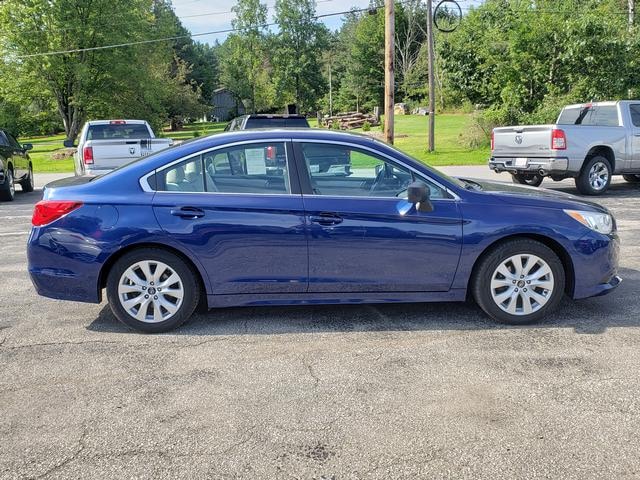2017 Subaru Legacy 2.5i Lapis Blue Pearl at Braxton Motor Co