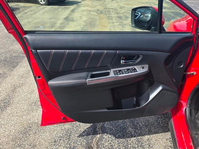2016 Subaru Crosstrek 2.0i Premium Pure Red at New Motors