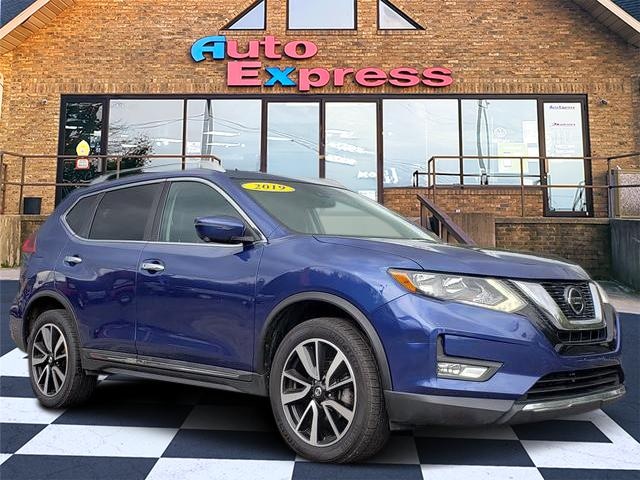 2019 Nissan Rogue